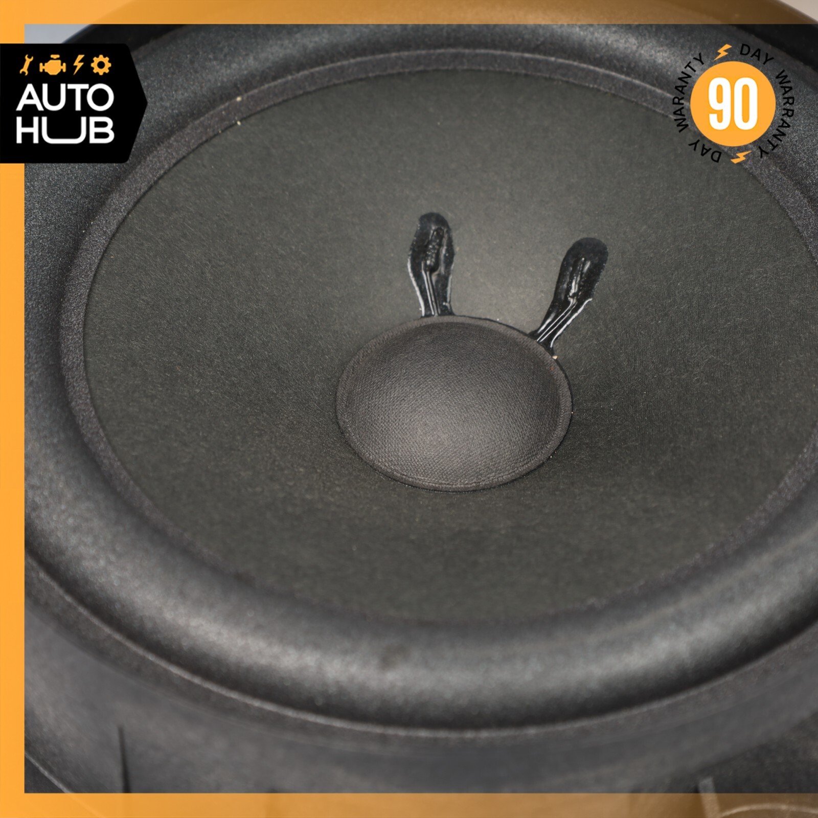 08-19 Maserati GranTurismo M145 Door Sound Speaker 512022 OEM