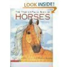 The true-or-false book of horses - Paperback By Lauber, Patricia - GOOD