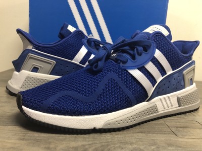 Adidas Originals EQT Cushion ADV Royal Blue White Mens Size 11 Shoes CQ2380 191027521026 | eBay