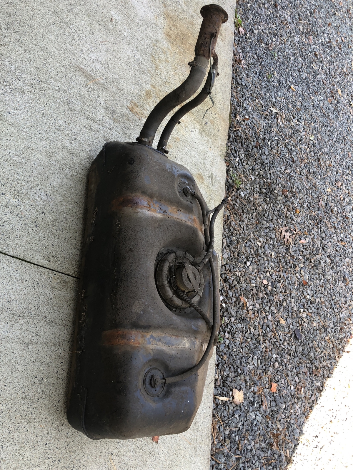 Jeep Wrangler TJ Fuel Tank eBay