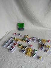 Leap Frog Fridge Phonics Missing"P"  20305