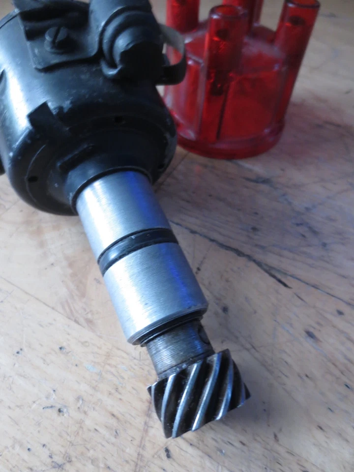 Zündverteiler BMW 2002 E10 2er 2.0 74kW 0231188001 Bosch Verteiler - Bild 2 von 4