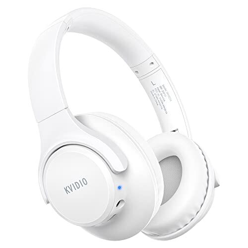 Updated] Bluetooth Headphones Over Ear, 65 Hours Playtime