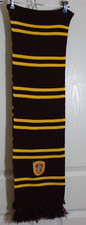 Harry Potter Gryffindor Thick Scarf Soft Warm Costume Cosplay
