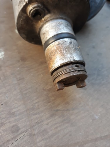 1968-1969 Volkswagon Fastback Squareback Bosch distributor 311 905 205 L ~ CORE - Picture 10 of 19