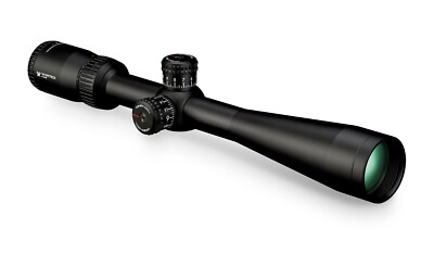 Vortex Optics Diamondback 4-12x40 SFP Riflescope VMR-1 MOA 1 inch Tube DBK-10025
