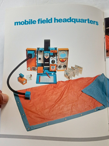 AURORA READY RANGER 1973 Dealer Catalog & Accessories Brochure ANDY YANCHUS - 第 7/24 張圖片