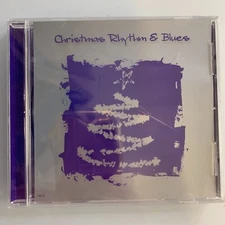 Christmas Rhythm & Blues by Johnny Moore's Three Blazers CD New Sealed