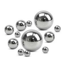 1-20mm Precision Bearing Steel Balls Smooth for Bearings Motor Car Bicycle Craft