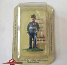 LIEUTENANT COLONEL OF THE MAJOR STATE CORPS (1863) SOLDIERS HISTORY SPAIN ALTAYA