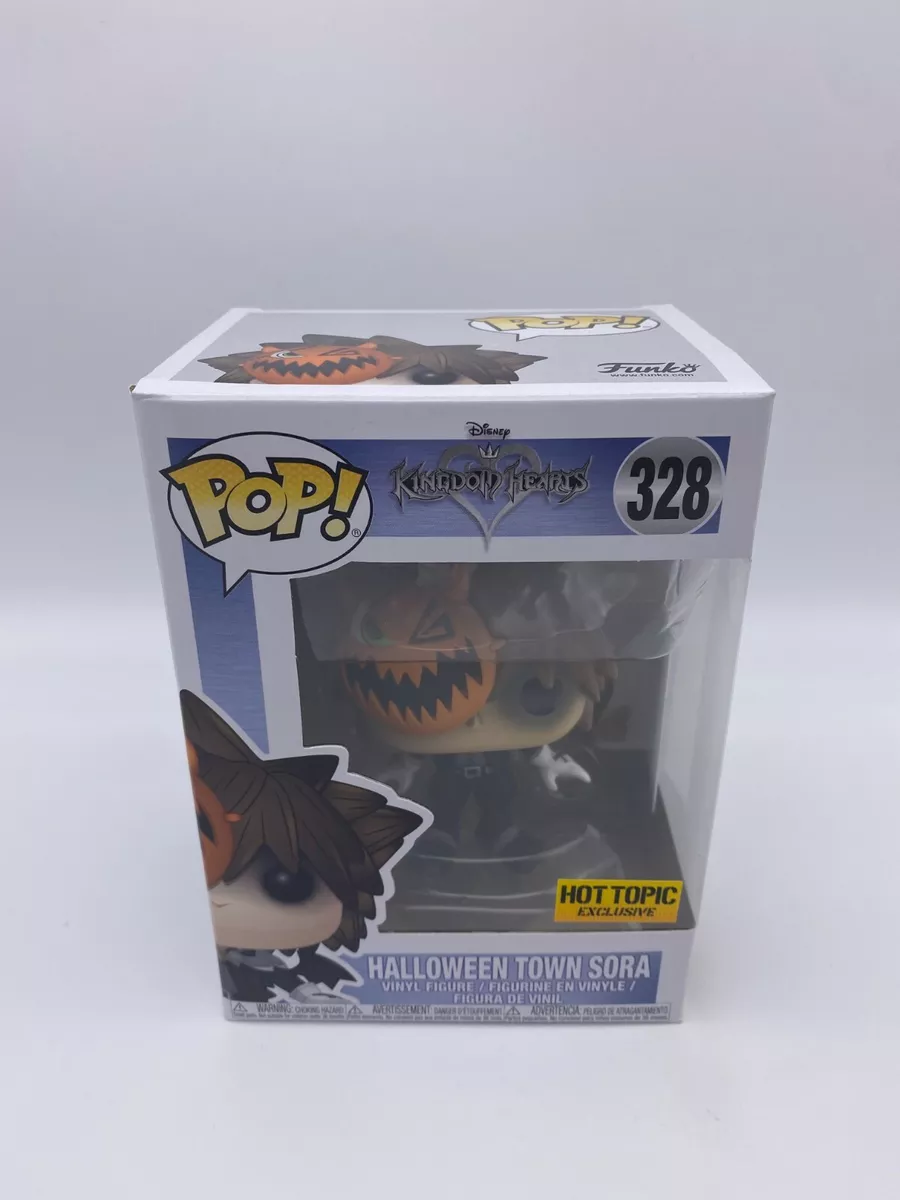 Sora funko sales pop halloween