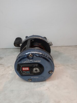 Vintage Daiwa Millionaire 4HM Fishing Reel | eBay
