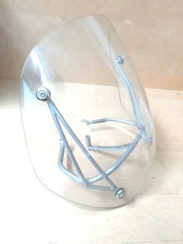 BMW r1150r Parabrisas Más 'Alto Oscuro Windshield Higher Dark Agmoto OEM - Imagen 4 de 4