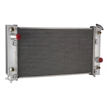3 Rows Radiator For 1994 1995 Chevy Chevrolet S10 Blazer/GMC Jimmy Sonoma 4.3L