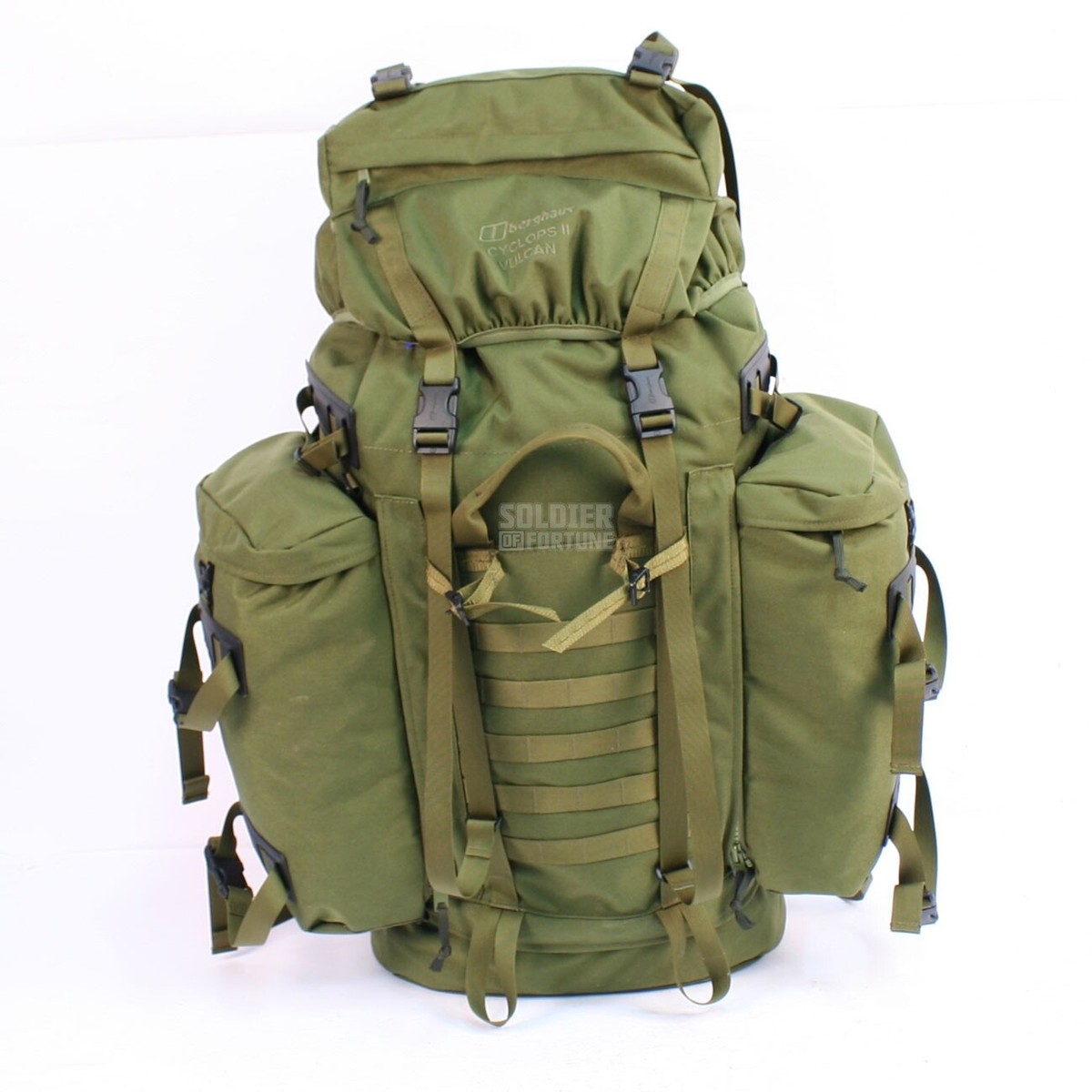 Backpack Berghaus Cyclops Vulcan Berghaus Cyclops II Vulcan IV