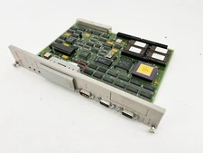 Siemens 545-1101 CPU Module Word Memory PID 2 Communication Ports