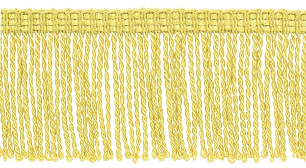 DüNn Bullion Fransen Rand,Stil # Bft3,Farbe #B7 - Helles Gold [ Sold Von Der-image