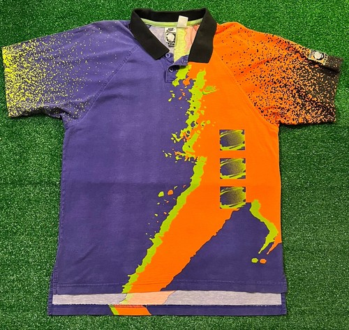 agassi hot lava shirt