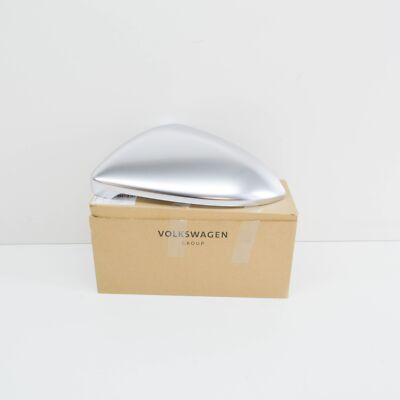 VW GOLF VII 5G MK7 Front Left Door Mirror Cover 5G0857537G3Q7 NEW  