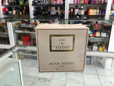 JEAN PATOU EAU DE 1000 EDP 60 ML CLASSIC COMPANY SEALED | eBay JEAN PATOU EAU DE 1000 EDP 60 ML CLASSIC COMPANY SEALED | eBay