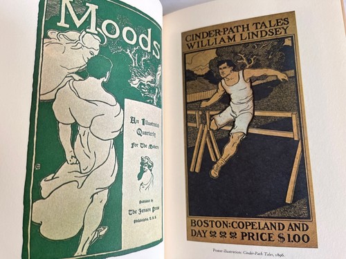 JOHN SLOAN ~ POSTER Period, Art Nouveau, Ltd Edition, 1967