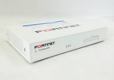 Fortinet Fortigate FG-60F Firewall  Adapter No License Required to Renew Used