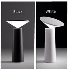 LED Table Lamp with Touch Sensor, 3-Color Temp, Night Light for Kids, Nightstand