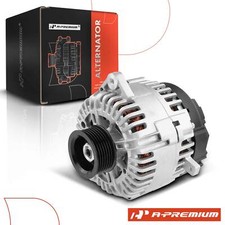 A-Premium Alternator for INFINITI QX56 2008-2010 Nissan Frontier 2008-2019 Titan