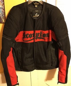 scorpion exo leather jacket