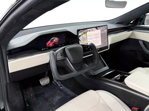 2021 Tesla Model S Plaid Sedan 4D - Picture 9 of 23