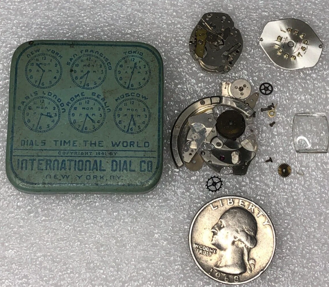 Watchmakers international clearance