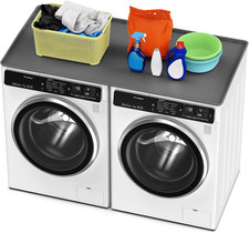 Large Non-Slip Waterproof Washer Dryer Counte...