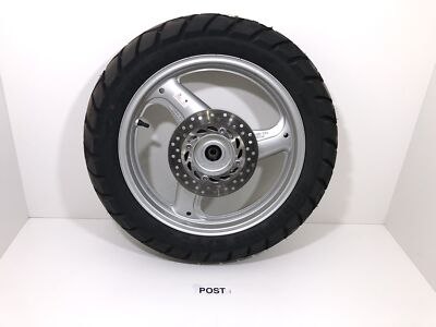 Rear Wheel Rim Axle with Disc HONDA VARADERO 125 2000
