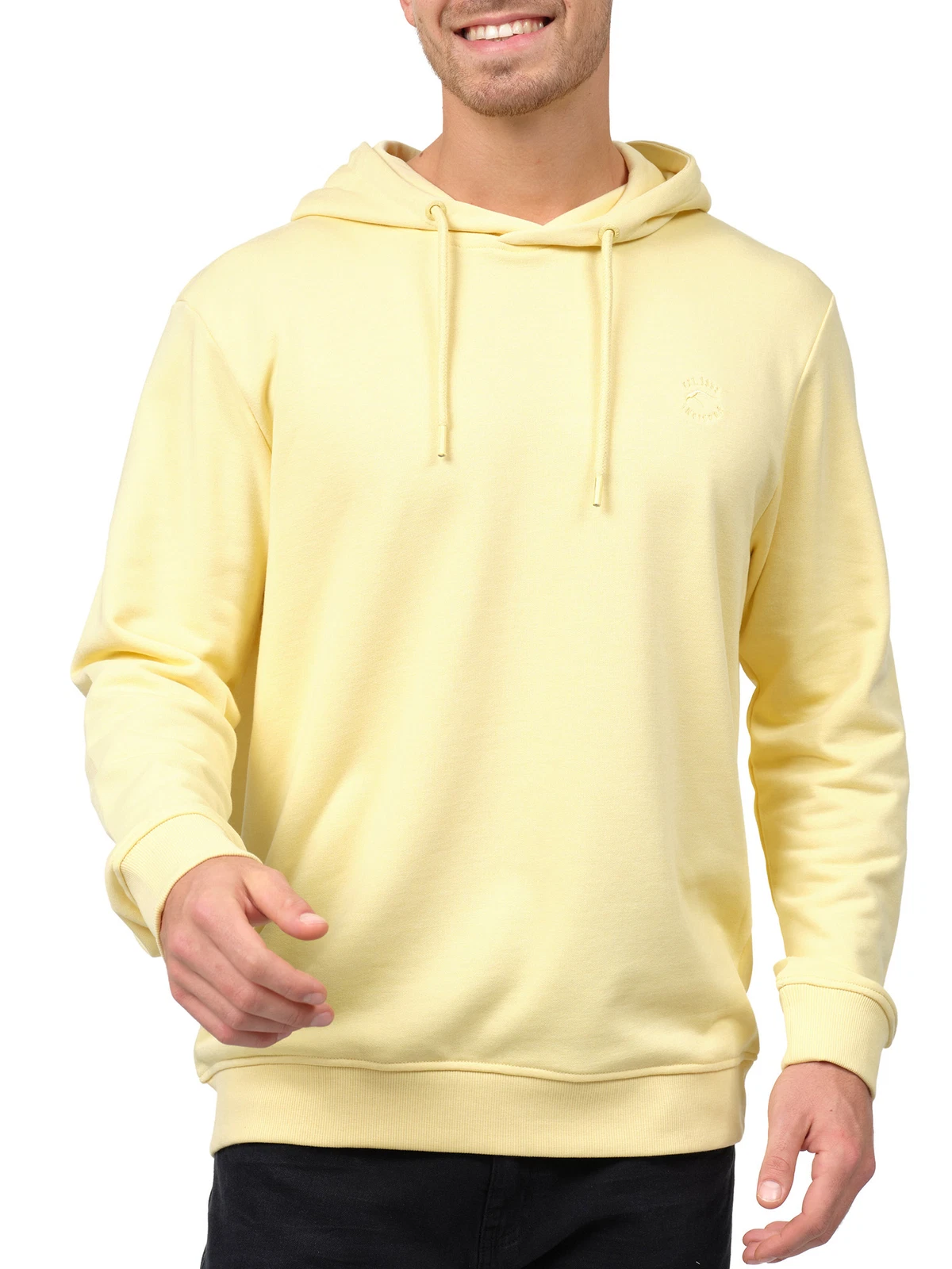 OFF WHITE Indicode Felpa con Cappuccio Uomo Simpson Felpa con Cappuccio Pullover Uomo