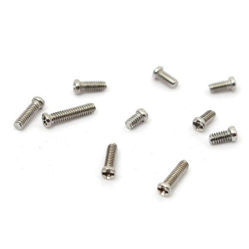 600PCS Steel Watch Back Cover Screw Phillips Watch Repairing Tools W/Box - Picture 9 of 11