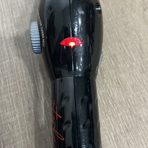 Babyliss Pro Nano Titanium Styled With a Kiss 1 1/4" Conicurl Curling Iron Wave - Picture 2 of 8