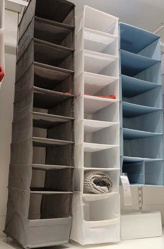 IKEA Skubb Organizer with 9 Compartments White 803.062.71 - 第 3/3 張圖片