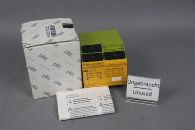 Pilz PNOZ X11P 24VAC 24VDC 7n/o 1n/c 2so Sicherheitsschaltgerät 777080 Unused OV