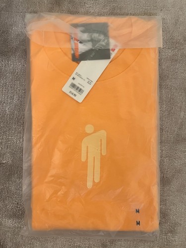 UNIQLO x Billie Eilish x Takashi Murakami UT T-Shirt Orange Erwachsene Medium M - Bild 1 von 2