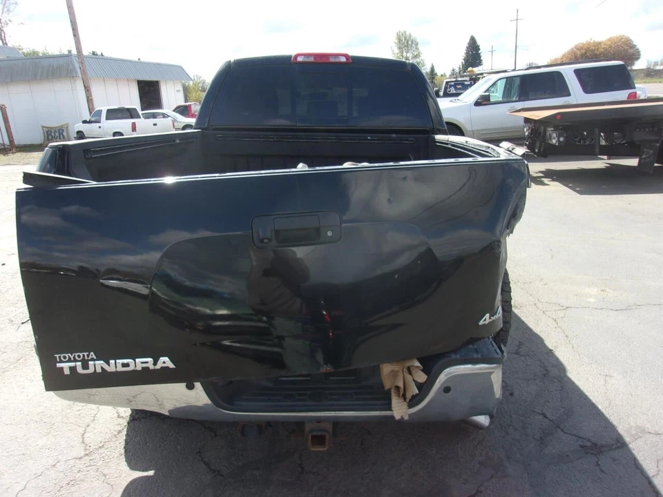 Used Transfer Case Control Module fits: 2008 Toyota Tundra Transfer Case RH dash - Image 2 of 4