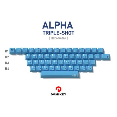 キーボード Domikey mechanical keyboard keycaps Domikey Singlechip Keycaps Cherry Profile For Custom Mechanical