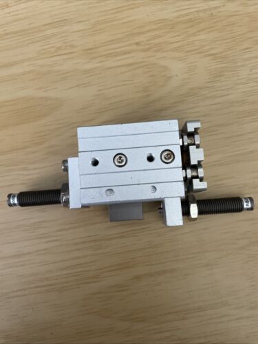 SMC MXQ8L-10B / MXQ8L10B Adjusting Pins Included - Picture 3 of 5