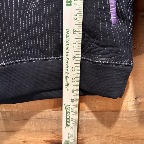 Nike Jacket Womens Size XSmall XS City Ready 1/4 Zip Training Purple CV0303-589 - Picture 18 of 20