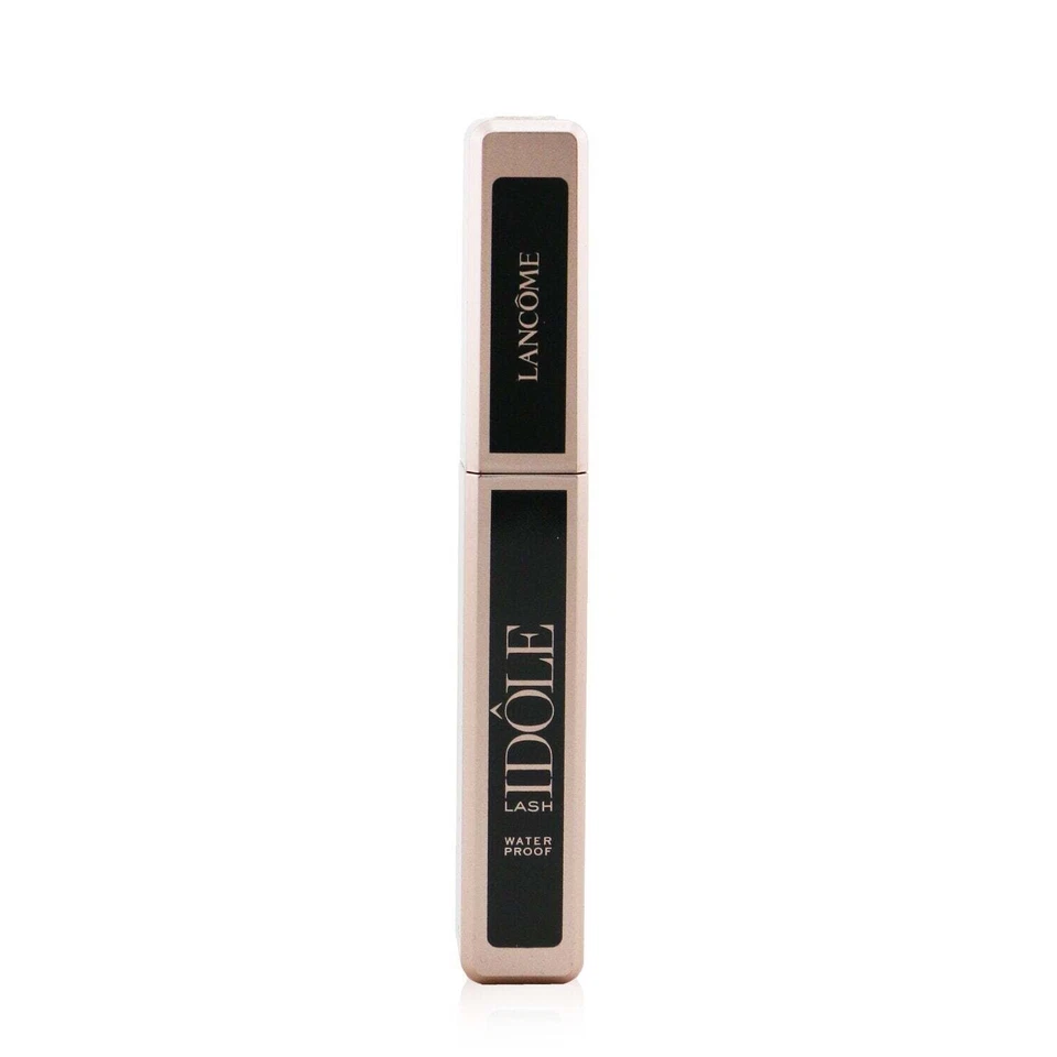Máscara impermeable voluminizadora Lancome Lash Idole Lah Lifting - # 01 brillante B... Foto 3 de 3