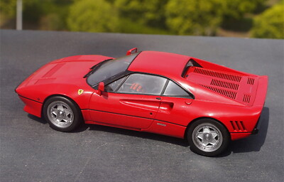 ミニカー KK scale 1/18 Ferrari 288 GTO KK-Scale 1/18 Alloy diecast car model Ferrari 288 GTO 1984