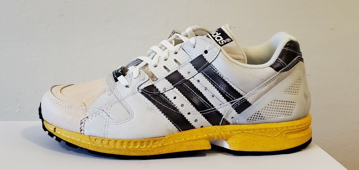 Adidas Originals ZX 8000 Superstar FW6092 White/Core Black Men's 