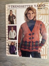 Trendsetter Yarns Book 17