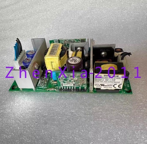 1PC Used SNP-Z109-M 24V.5.4A Power source - Picture 1 of 2
