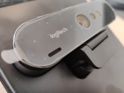 Logitech Brio 4K Pro Webcam