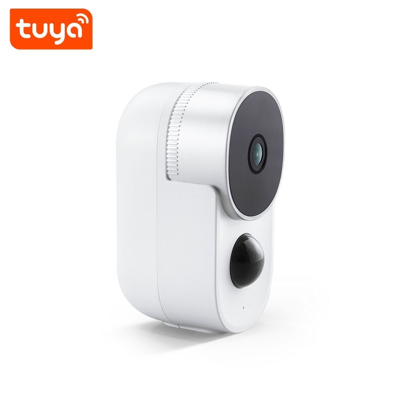 Caméra de Surveillance wifi Extérieur solaire 1080P Tuya PRUMYA